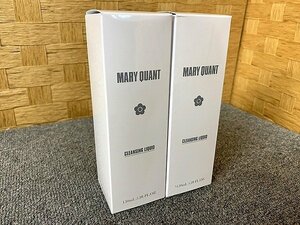 SMG07776SGM ★未開封★MARY QUANT クレンジング リキッド 23 150mL 2本セット 直接お渡し歓迎