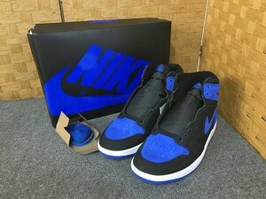 SDG08383SGM ★未使用★ナイキ スニーカー AIR JORDAN 1 RETRO HIGH OG サイズ27cm DZ5485-042 直接お渡し歓迎