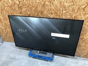 DUG04256SGM SONY 65V型 液晶テレビ KJ-65X8500D ジャンク品 直接お渡し歓迎