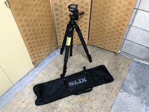 MKG08270SGM SLIK スリック PRO700DX 三脚 収納ケース付き 直接お渡し歓迎