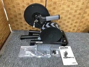 MYG07906SGM Wahoo Fitness KICKR スマートトレーナー 直接お渡し歓迎