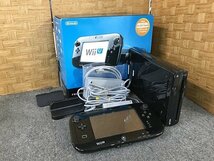 SNG09450SGM 任天堂 Nintendo Wii U 本体 WUP-101 WUP-010 付属品あり 直接お渡し歓迎_画像1
