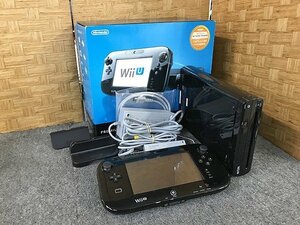 SNG09450SGM 任天堂 Nintendo Wii U 本体 WUP-101 WUP-010 付属品あり 直接お渡し歓迎