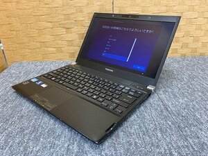 SMG07863SGM 東芝 dynabook ノートパソコン R731/16C PR73116CMFB Core i3-2310M メモリ4GB HDD320GB 直接お渡し歓迎