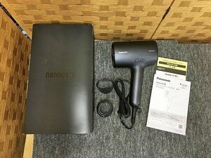 SDG07172SGM ★未使用★ Panasonic パナソニック ヘアドライヤー ナノケア EH-NA0J-A ディープネイビー 直接お渡し歓迎