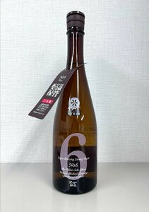 １円～【多数出品中！】新政 NO.6 R-type 720ml②［製造年月：2022年12月］日本酒 秋田県 新政酒造