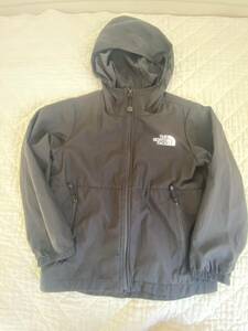 中古/ザノースフェイス/オリジナル/コンパクト/キッズ/ジャケット/デナリ/ヌプシ/120/黒/the north face/patagonia/ARC'TERYX/beams/Bshop