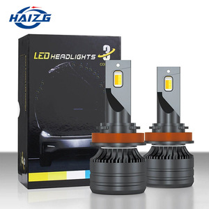 車用 LED ヘッドライト爆光 H1/H3/H7/H11/H8/H9/880/881/H27/9005/HB3/H10/9006/HB4/9012車用ライト 2個セット