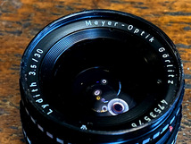 【バブルボケ】Meyer-Optik 30mm f3.5 M42マウント　メイヤー オプティック Gorlitz Lydith_画像2