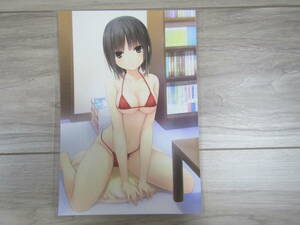 [D-02] Coffee Kizoku CHANGE A5 size both sides printing cut . laminate poster illustration .. beautiful young lady * including in a package possible 15