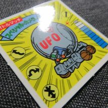 良品！○ラーメン9弾　タイトルマッチ　スペシャル・カメラ-UFO○　ラーメンばあ　ガムラツイスト　即売！_画像5