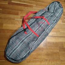 スノーボードケース バートン BURTON 156cm ボードケース スノボケース USED 【2445】_画像1