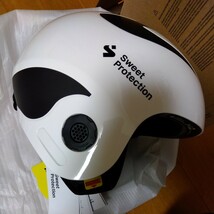 Sweet Protection スウィートプロテクション Volata Mips ヴォラータ MIPS L/XL Gloss White　ヘルメット_画像10