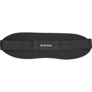 Simms Backsaver Wading Belt バックセーバー ウェーディングベルト ブラック