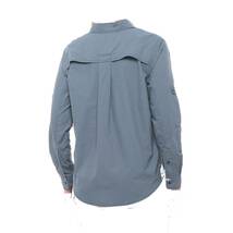 The North Face ノースフェイス　Swatara Utility Shirt スワタラ　ユーティリティー　長袖　シャツ　米国女性L　日本男性M-L相当_画像2