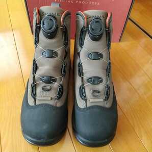 Simms Headwaters BOA Boot シムス  ヘッドウォーター ブーツ Vibram ビブラムソール US9の画像5