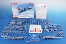 ◯ SPECIAL HOBBY スペシャルホビー／ ダッソー ミラージュ F.1B (1/72)_画像2