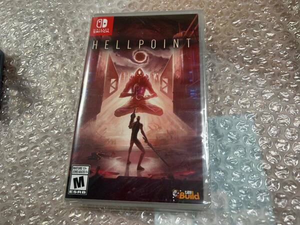 SW Hellpoint / ヘルポイント 新品未開封 北米版 海外 輸入 送料無料 同梱可