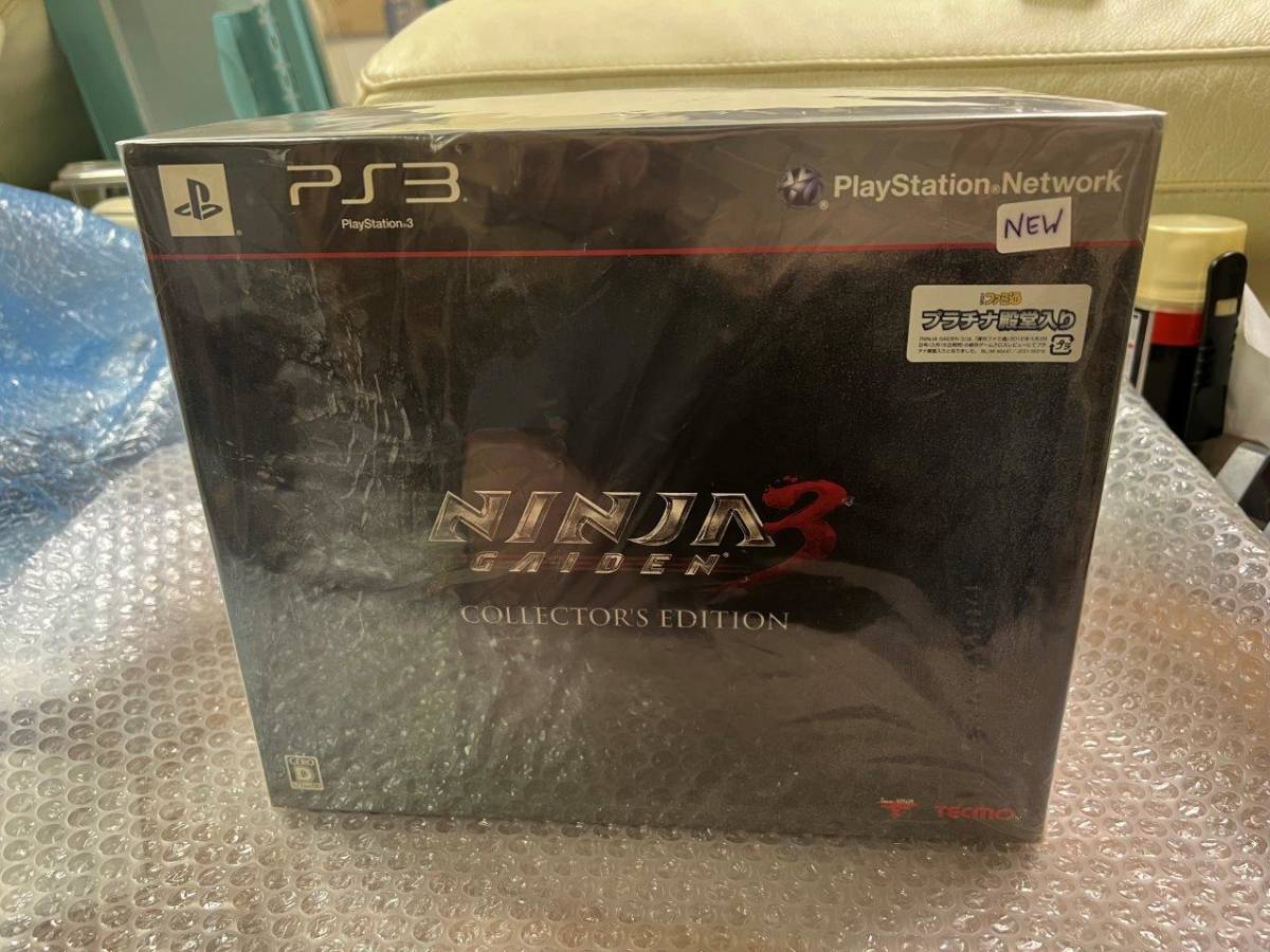 Yahoo!オークション -「NINJA gaiden 3 ニンジャ ガイデン3」の Yahoo!オークション -「NINJA gaiden 3 ニンジャ ガイデン3」の