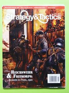 S&T #273　Reichswehr & Freikorps: If the Red Army Invaded Germany, 1920