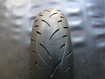 【送料無料★ ※沖縄・離島を除く】単品中古タイヤ!ダンロップ◎GPR300. 140/70R17. さ790:23123_画像1