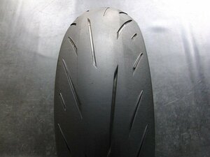 【送料無料★ ※沖縄・離島を除く】単品中古タイヤ!ブリヂストン◎S22. 180/55ZR17. ら209:23044