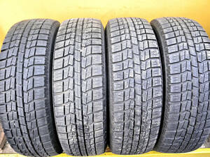 中古 オートバックス ノーストレック N3 185/65R15 4本 送料無料！