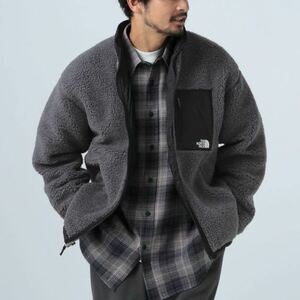 THE NORTH FACE ザノースフェイス Reversible Extreme Pile Jacketリバーシブル エクストリーム パイル ジャケット