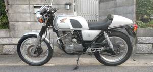 ホンダ GB250 クラブマン