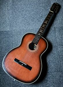 YAMAHA　Dynamic Guitar 　No１ヤマハ　ダイナミックギター　黒ラベル