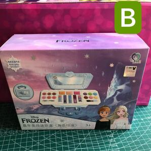 新品 ディズニー  プリンセス メイク セット子どもコスメ お化粧の画像10