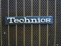 【5-12-14-1Ta】　Technics　レトロ　SC-8500 DX/CU　リア用スピーカー　2点セット_画像5