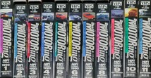 55本セット！！ベストモータリング ホットバージョン 当時物 VHS ビデオテープ 土屋圭市 ドリフト 走り屋 1988年～1994年 その他_画像4