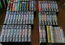 55本セット！！ベストモータリング ホットバージョン 当時物 VHS ビデオテープ 土屋圭市 ドリフト 走り屋 1988年～1994年 その他_画像1