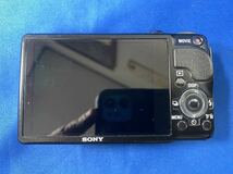 中古品 送料込み SONY Cyber−Shot HX DSC-HX9V_画像6