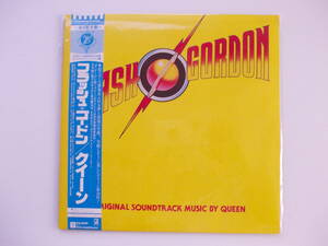 ★ LPレコード　クイーン　フラッシュゴードン　サウンドトラック / QUEEN　FLASH GORDON ★