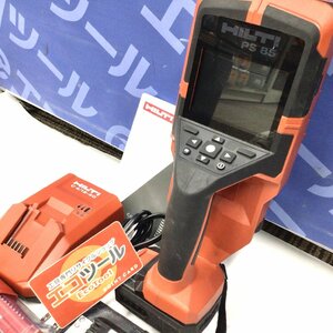 【通電OK！領収書発行可】☆HILTI/ヒルティ コンクリートスキャナー/ウォールスキャナー PS85 [ITO348HNJNH8]