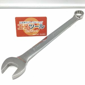 【領収書発行可】【彫り跡あり】☆Snap-on/スナップオン コンビネーションレンチ OEXM240B [ITSMIVLPZ4US]