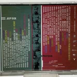 B.I.G. JOE / RE:RIZE AGAIN 2枚組 CDアルバム 中古品 ビッグジョーの画像2