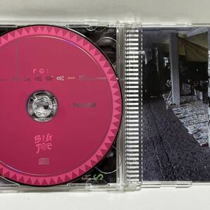 B.I.G. JOE / RE:RIZE AGAIN 2枚組 CDアルバム 中古品 ビッグジョーの画像5