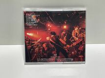 KEBABS ケバブス THE KEBABS LIVE CDアルバム レンタル版 中古品 a flood of circle UNISON SQUARE GARDEN_画像2