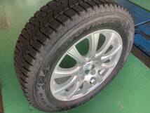 【中古】ラウフバーン 16x6.5J 5H 114.3 +53 4本 1台分 205/60R16 ノア ヴォクシー エスクァイア ステップワゴン MAZDA3 アクセラ ビアンテ_画像3