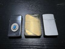 a5 ZIPPO ジッポー オイルライター ライター Zippo 喫煙具 大量 まとめ売り まとめ 未使用あり？ 未確認 TIA_画像1