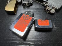 a5 ZIPPO ジッポー オイルライター ライター Zippo 喫煙具 大量 まとめ売り まとめ 未使用あり？ 未確認 TIA_画像8