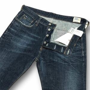 ji- Star rou3301 LOOSE big size Denim pants jeans W36