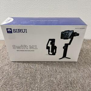 新品未使用 SIRUI Swift M1 スマートフォン用 カメラジンバル スタビライザー