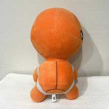 【ナックラー】ポケットモンスター もふぐっと カラーセレクション ぬいぐるみ orange ナックラー・ロトム 単品 オレンジ タグ無し PW_画像4