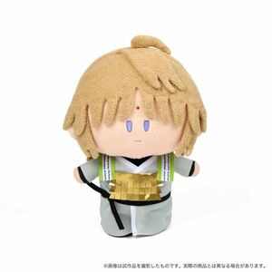 【玄奘三蔵】最遊記 RELOAD BLAST よりぬい 玄奘三蔵 タグ付き 新品 movic ムービック ぬいぐるみ 全高約23cm 西遊記 PW5