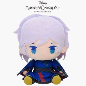 Art hand Auction [Epel Felmier] Twisted Wonderland Epel & Luke Special Handmade Style Sitting Plush Toy Twisted Must Check Image PW, Comics, Anime Goods, others