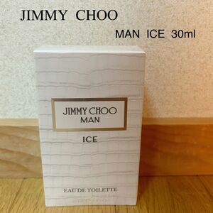 【最終SALE】ジミー チュウ Jimmy choo マン アイス　オーデトワレ 30ML 香水　ICE MAN 　ユニセックス